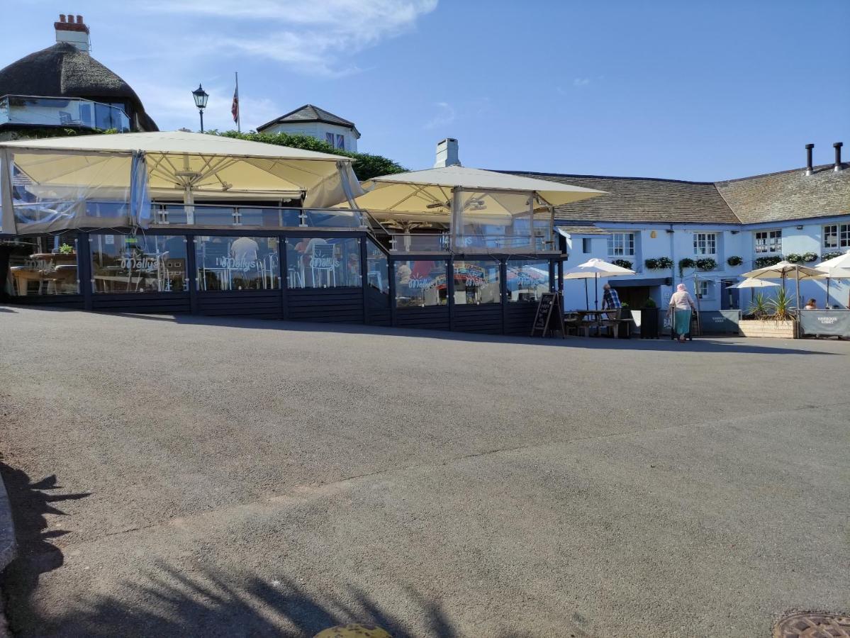 Cleve Court Hotel Paignton Exterior photo